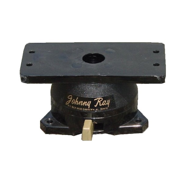 Johnny Ray Johnny Ray JR-207 Swivel Mount w Sliding Lever Release Graph Units-5.500" W Hole x 1.250" D Hole JR-207 - main